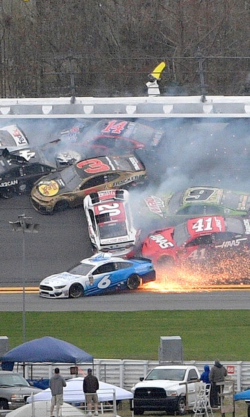 NASCAR moving away from restrictor plates, not pack racing